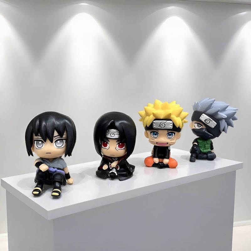 Figurka Naruto, urocza kresków – Anime Merchandise In Japan recenzja i cena