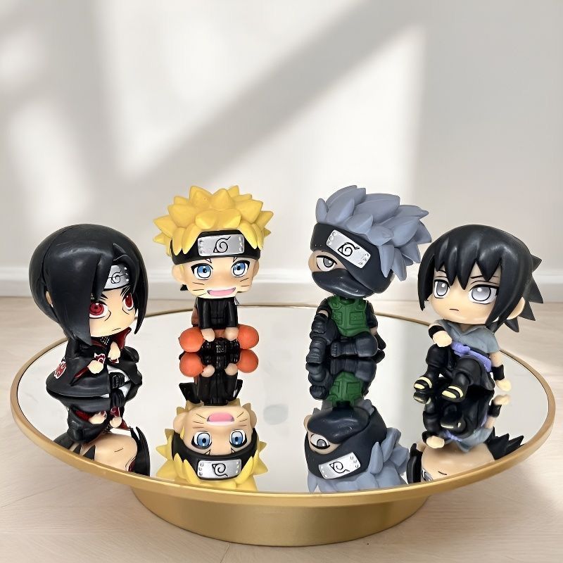 Figurka Naruto, urocza kresków – Anime Merchandise In Japan recenzja i cena
