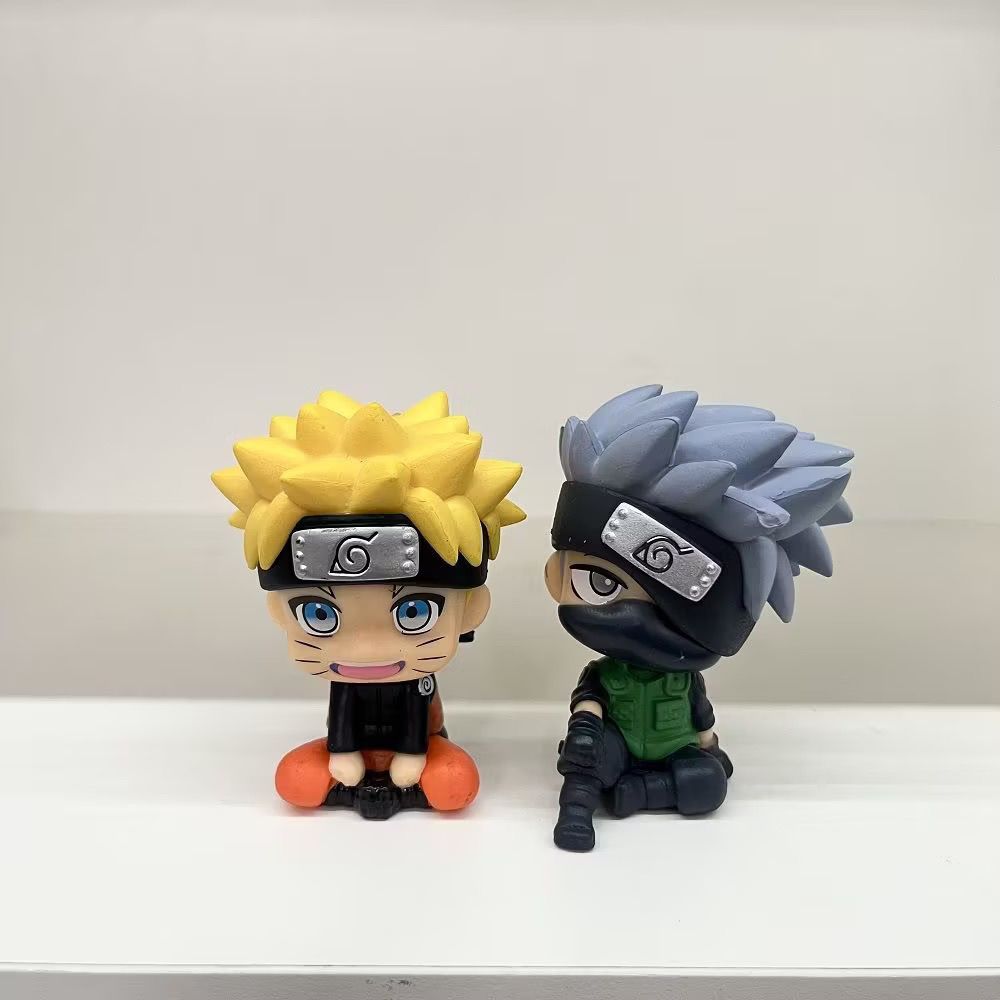 Figurka Naruto, urocza kresków – Anime Merchandise In Japan recenzja i cena