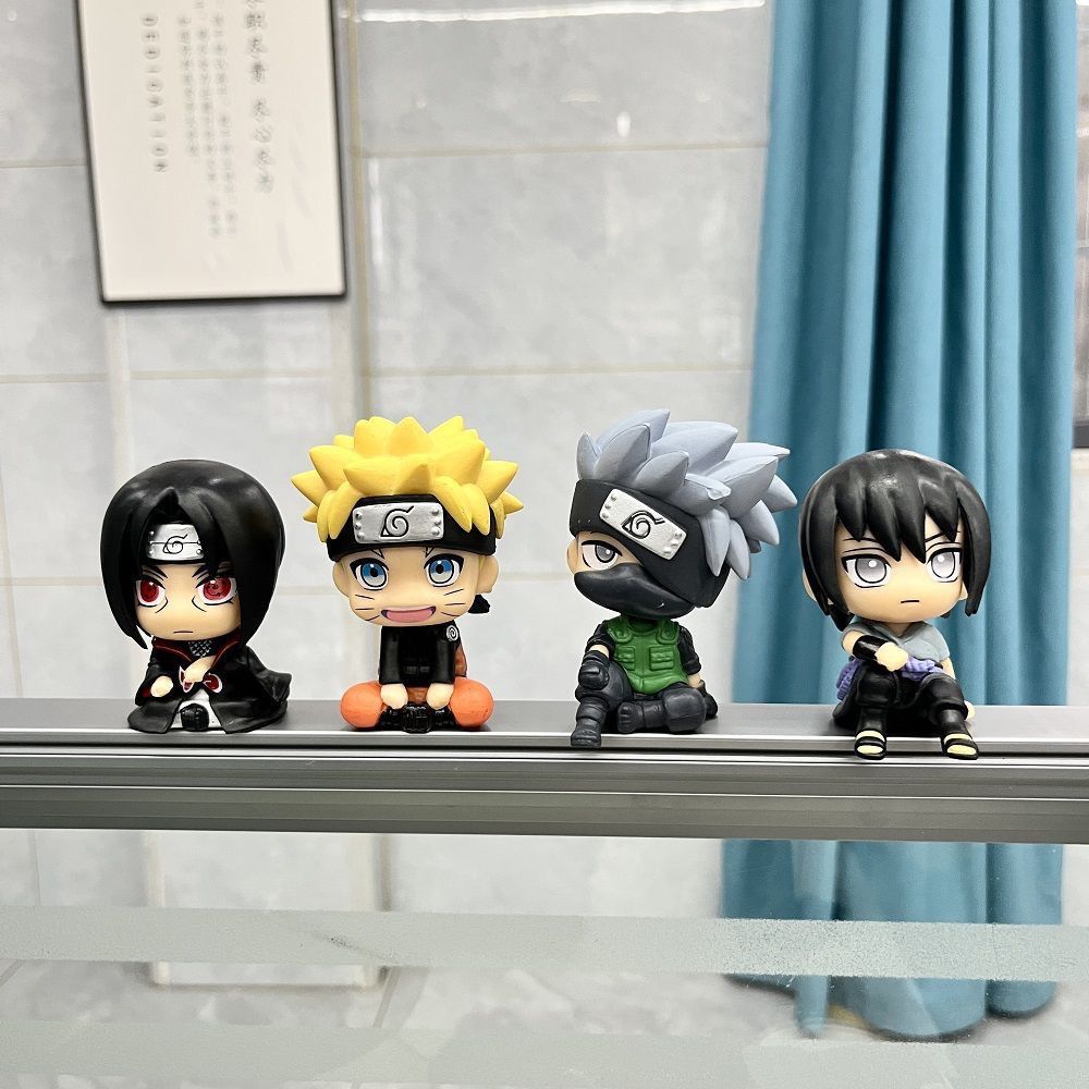 Figurka Naruto, urocza kresków – Anime Merchandise In Japan recenzja i cena