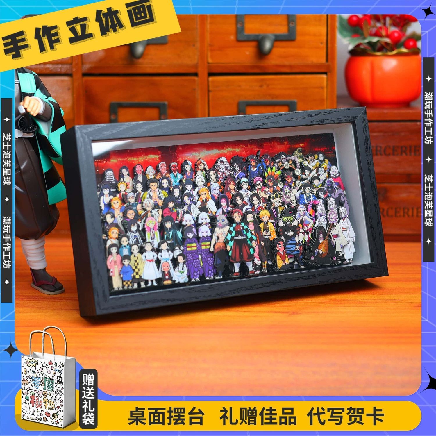 Merchandising z anime Demon Sl – Anime Merchandise In Japan recenzja i cena