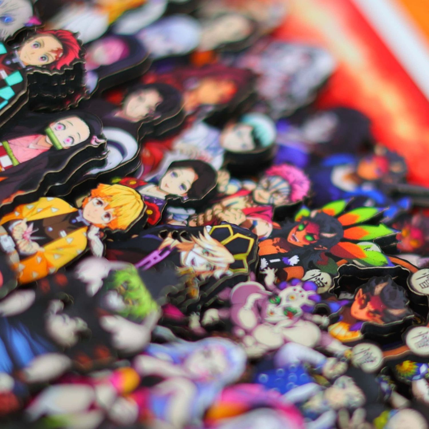 Merchandising z anime Demon Sl – Anime Merchandise In Japan recenzja i cena