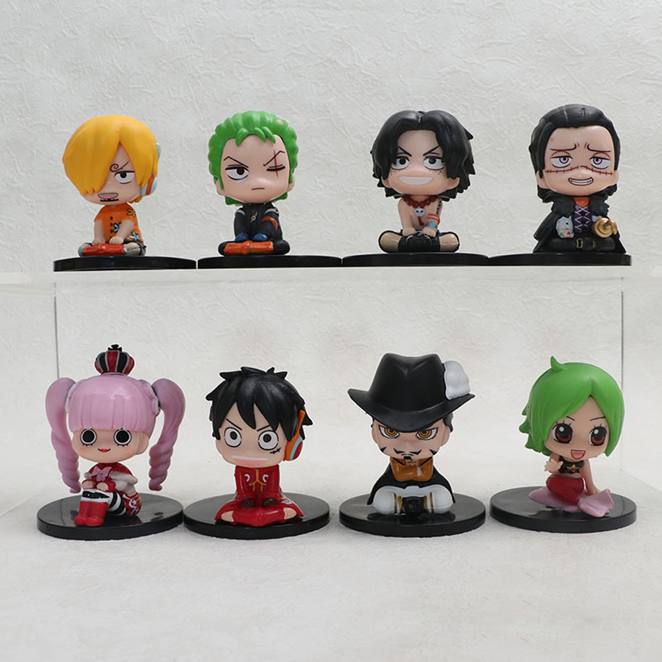 1-12 szt. figurka niespodziank – Zoro Anime Merchandise recenzja i cena