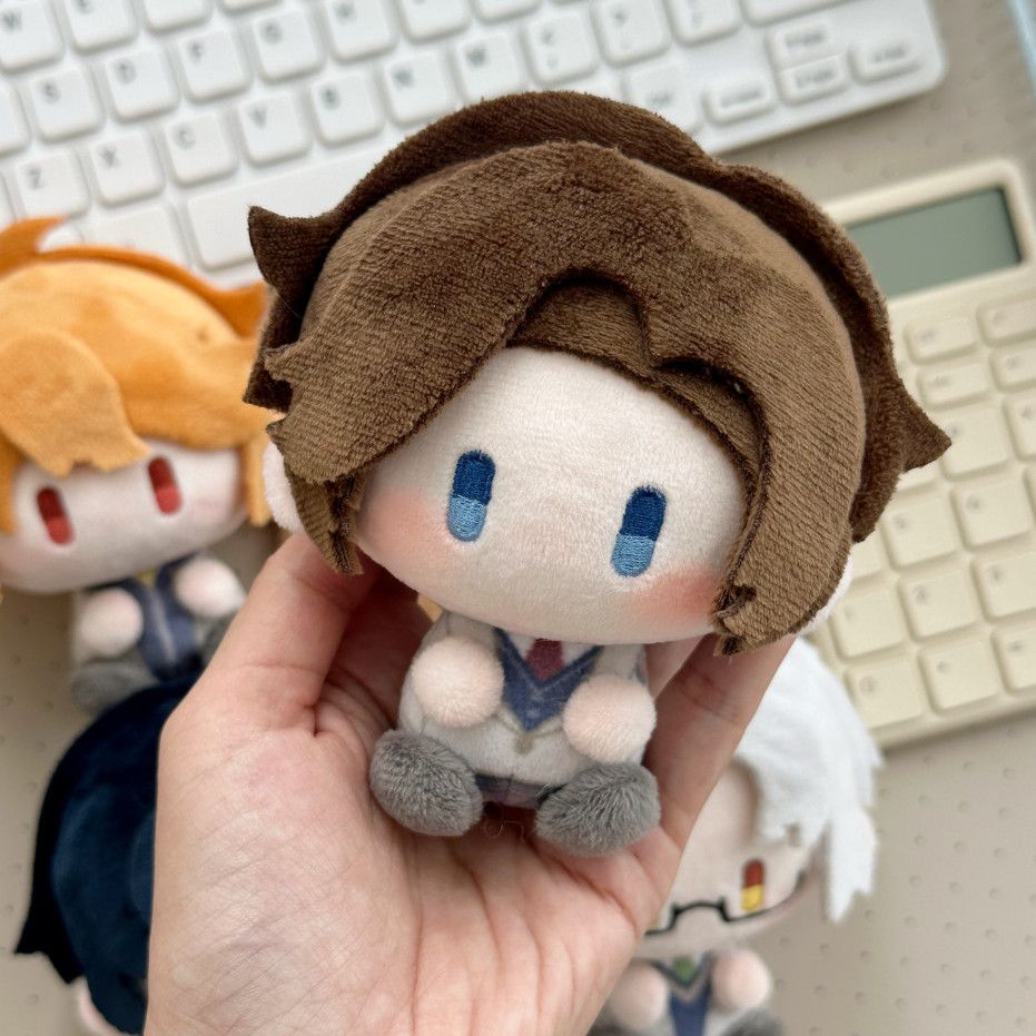 Nowa pluszowa lalka Tears of T – Plush Doll Anime recenzja i cena