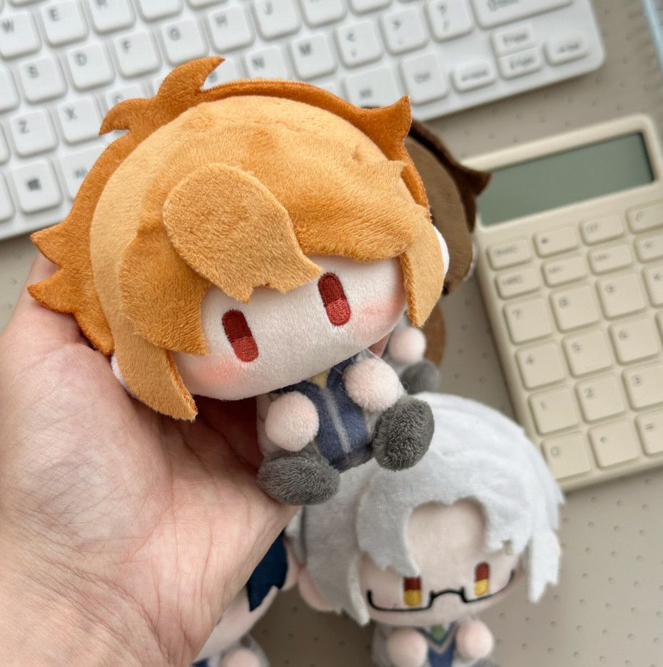 Nowa pluszowa lalka Tears of T – Plush Doll Anime recenzja i cena