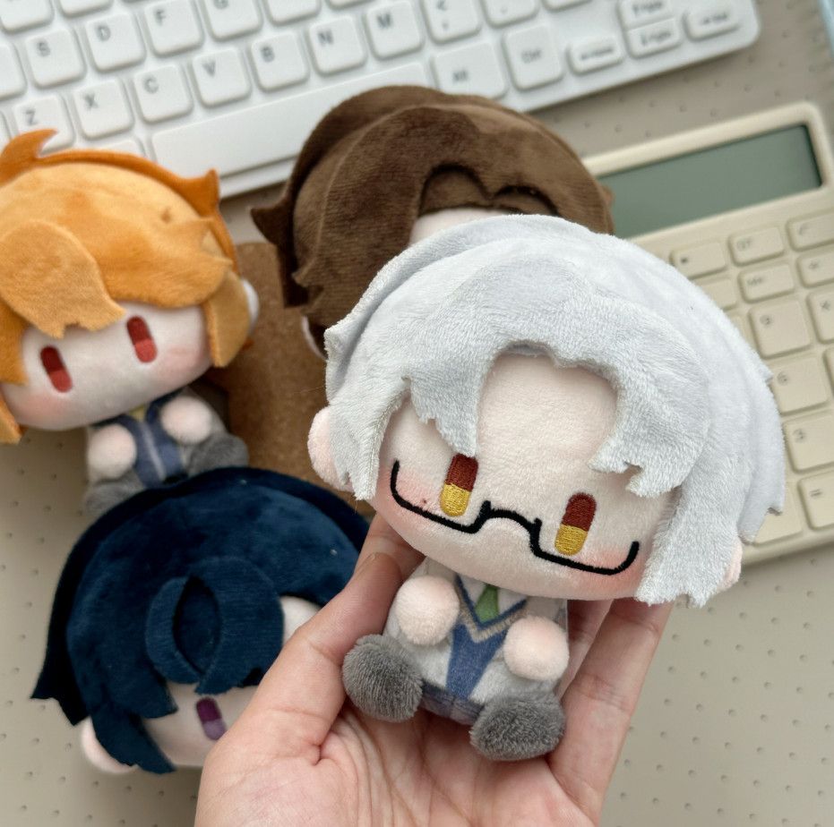 Nowa pluszowa lalka Tears of T – Plush Doll Anime recenzja i cena