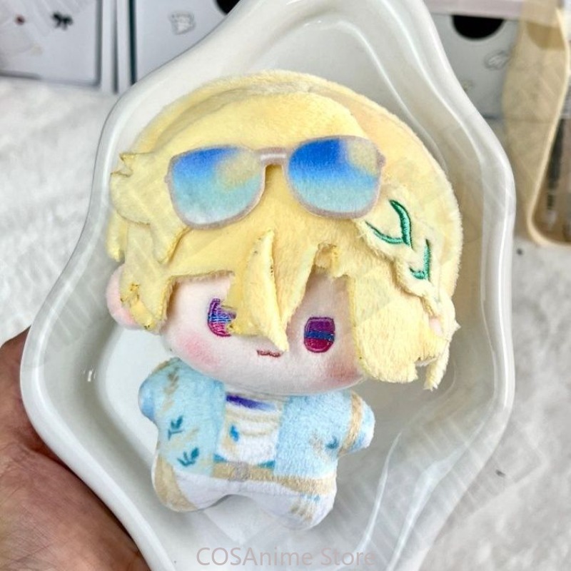 Honkai: Star Rail Aventurine:  – Plush Doll Anime recenzja i cena