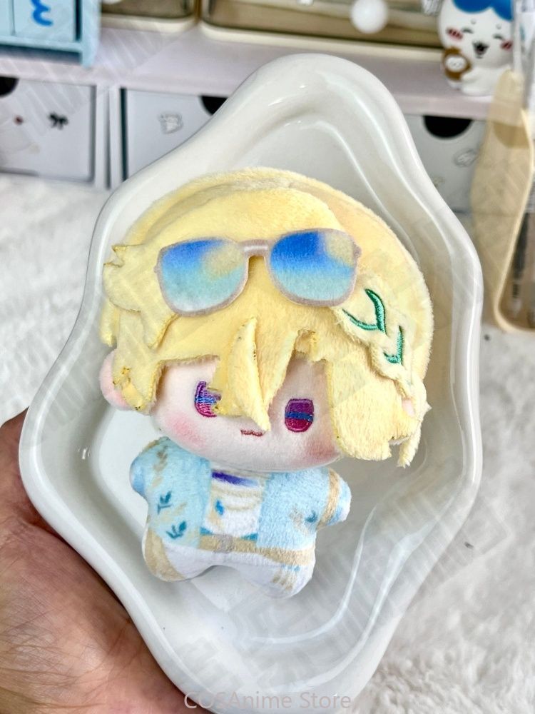 Honkai: Star Rail Aventurine:  – Plush Doll Anime recenzja i cena