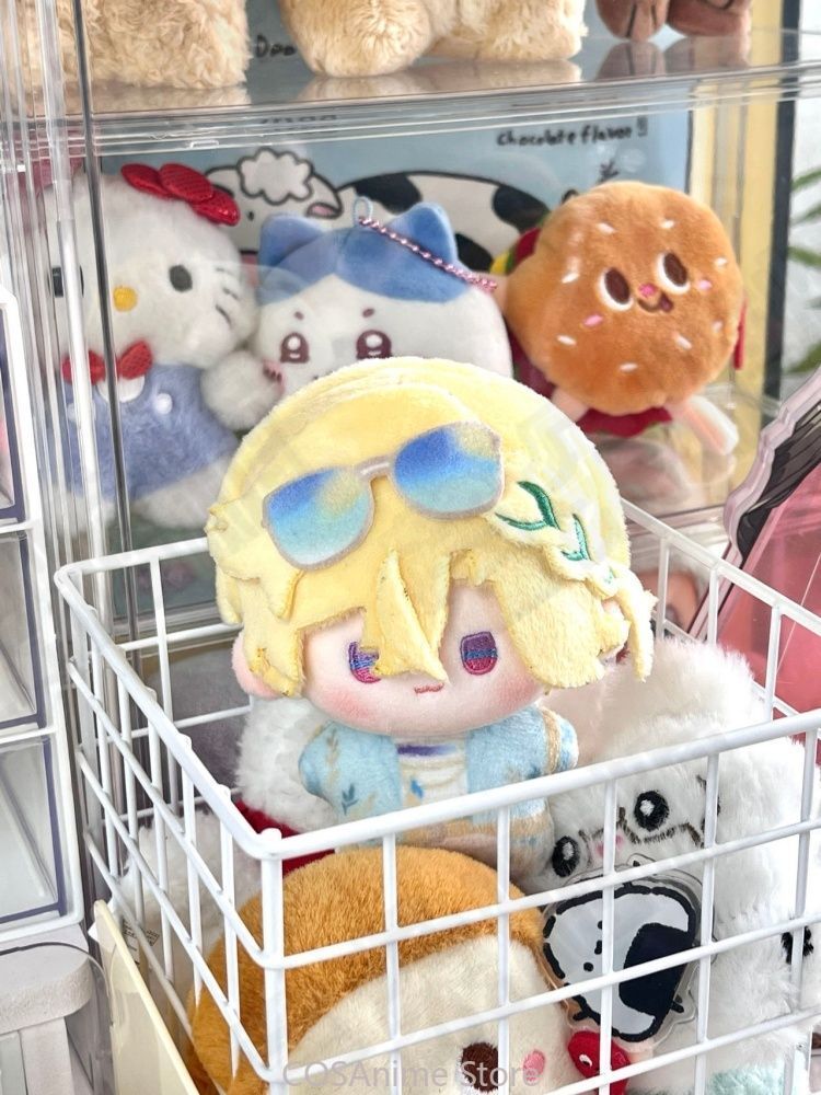 Honkai: Star Rail Aventurine:  – Plush Doll Anime recenzja i cena