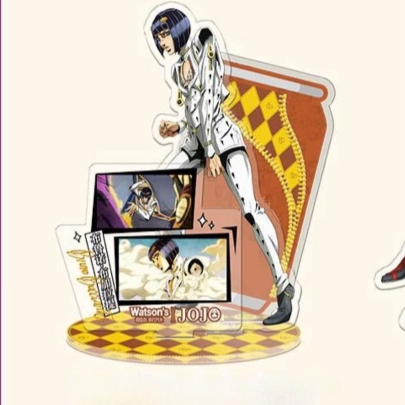 Nowa akrylowa ozdoba z serii J – Jojo Anime Merchandise recenzja i cena