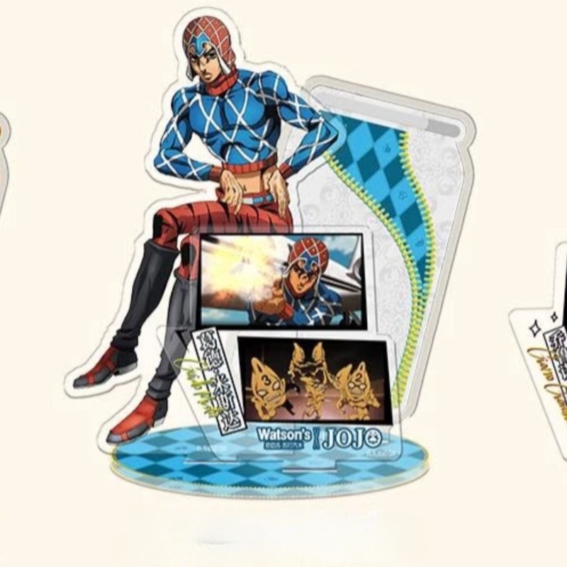 Nowa akrylowa ozdoba z serii J – Jojo Anime Merchandise recenzja i cena