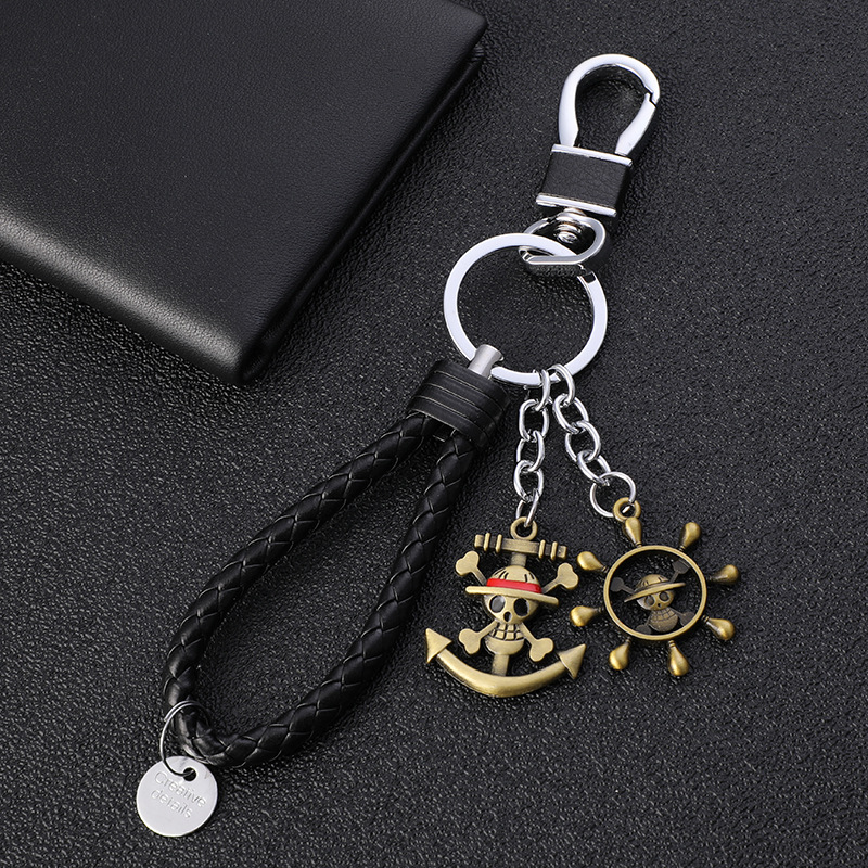 Kreatywny brelok do kluczy z m – Anime Merchandise In Japan recenzja i cena