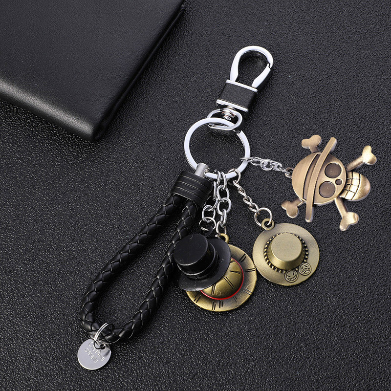 Kreatywny brelok do kluczy z m – Anime Merchandise In Japan recenzja i cena