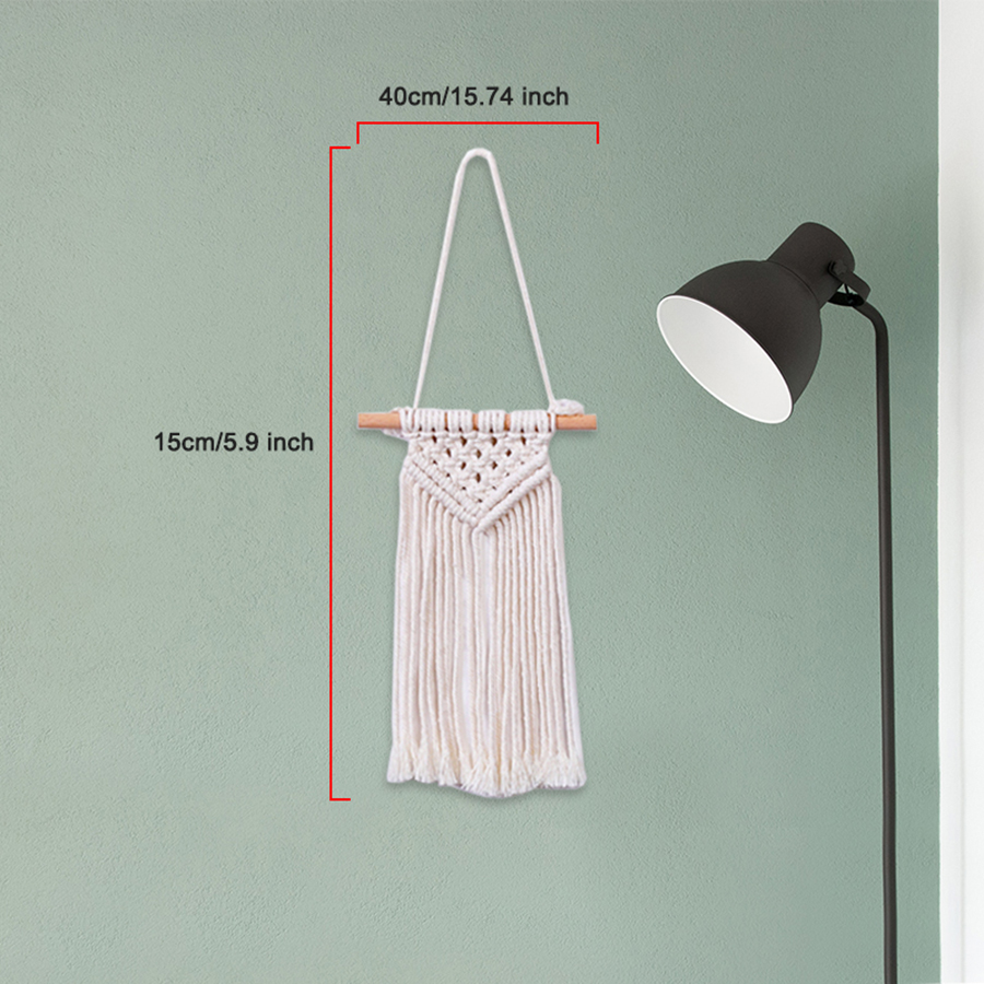 Ręcznie robiony na drutach min – Wall Scroll Tapestry recenzja i cena