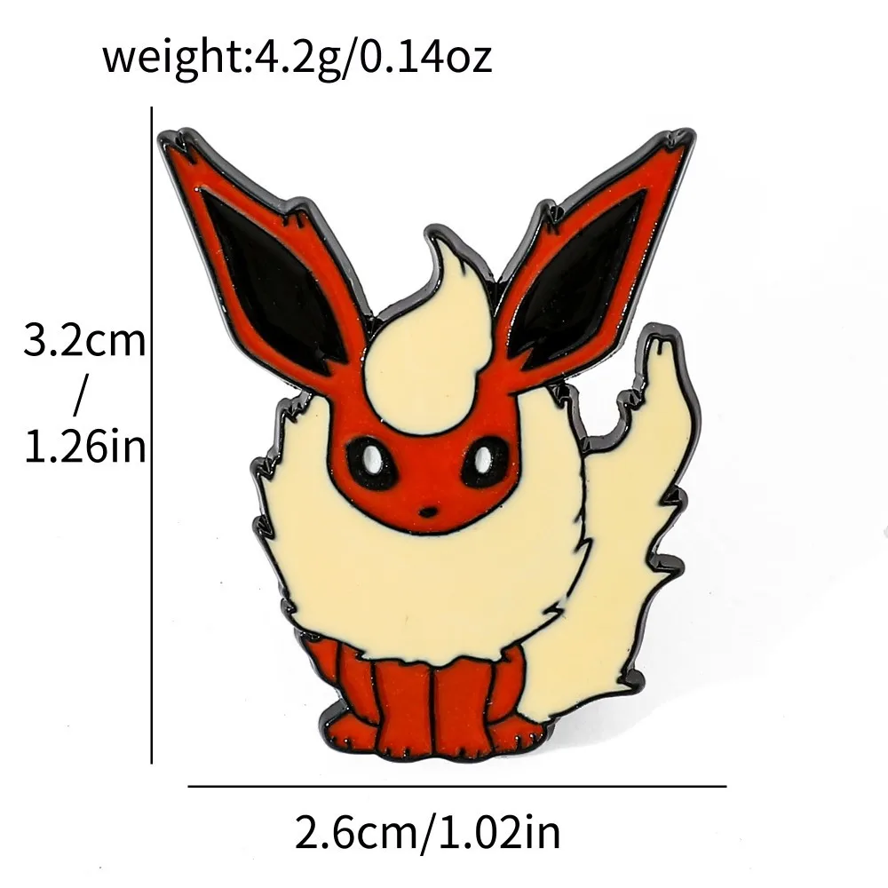 4 szt. Broszki z postaciami z  – Enamel Pin Set recenzja i cena