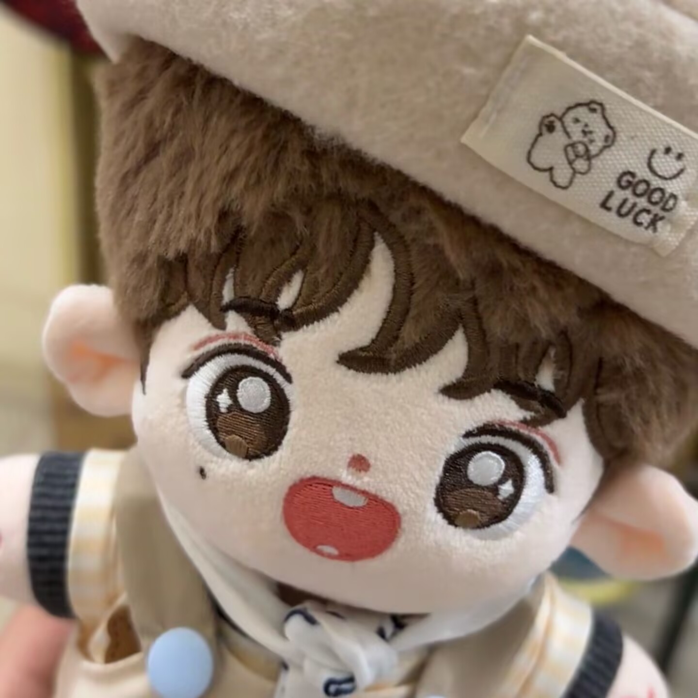 Oryginalna lalka bawełniana Ch – Plush Doll Anime recenzja i cena