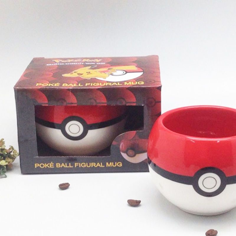 Ceramiczny kubek do kawy Pokem – Anime Merchandise Mugs recenzja i cena