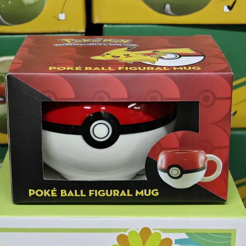 Ceramiczny kubek do kawy Pokem – Anime Merchandise Mugs recenzja i cena