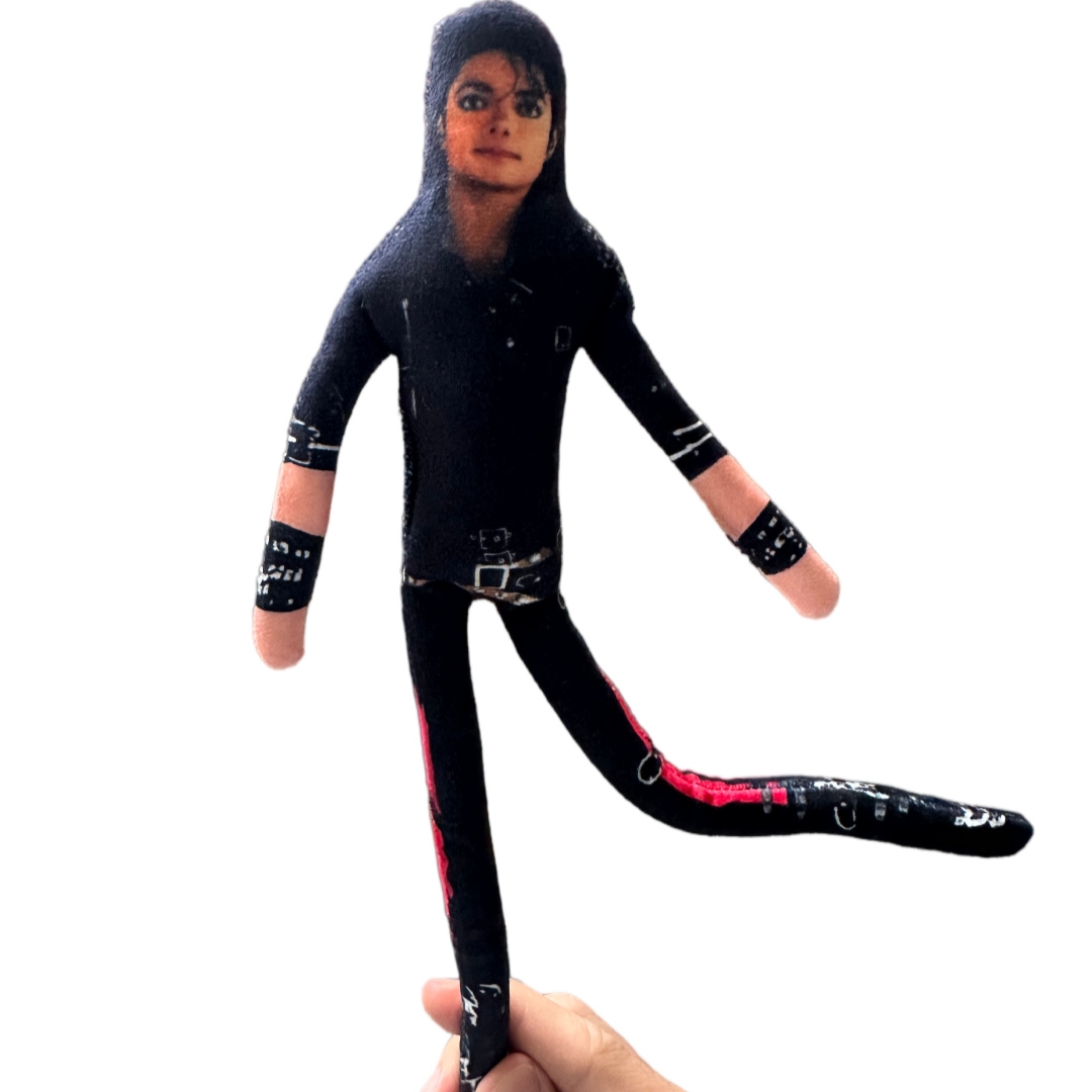1-6 szt. Michael Jackson Cospl – Plush Doll Anime recenzja i cena