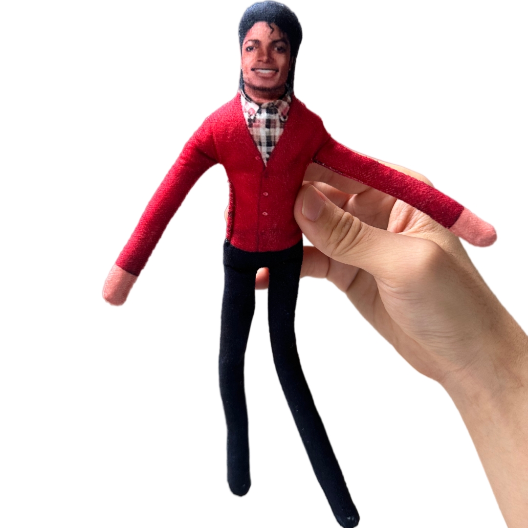 1-6 szt. Michael Jackson Cospl – Plush Doll Anime recenzja i cena