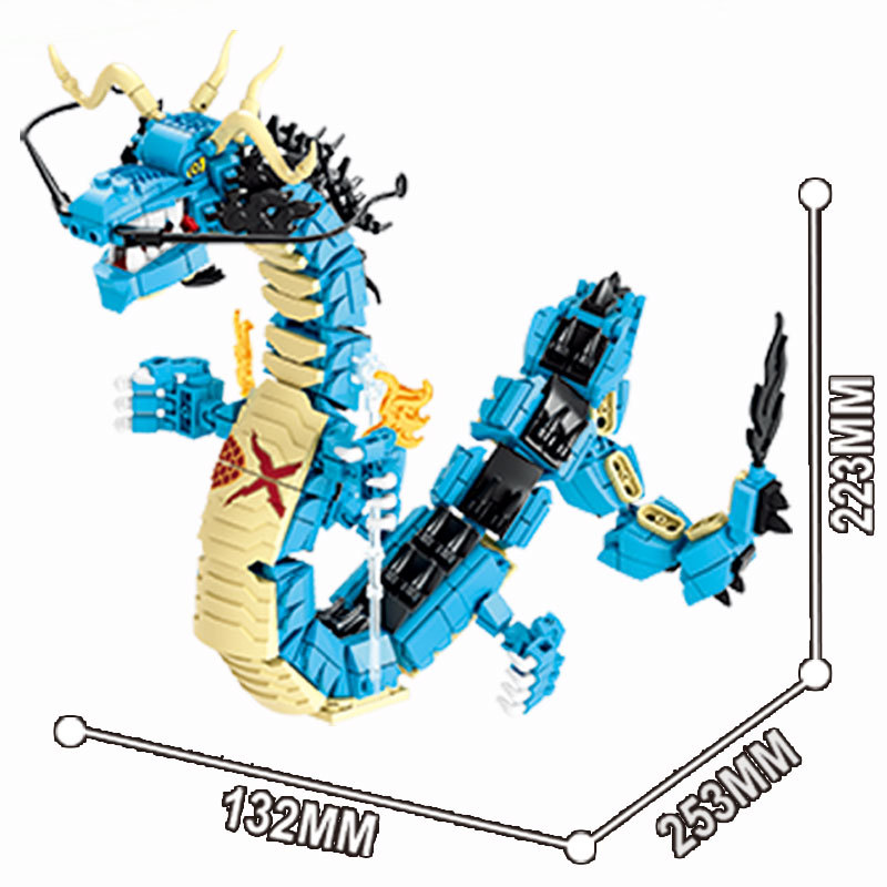 Klocki One Piece Blind Box Luf – Zoro Anime Merchandise recenzja i cena