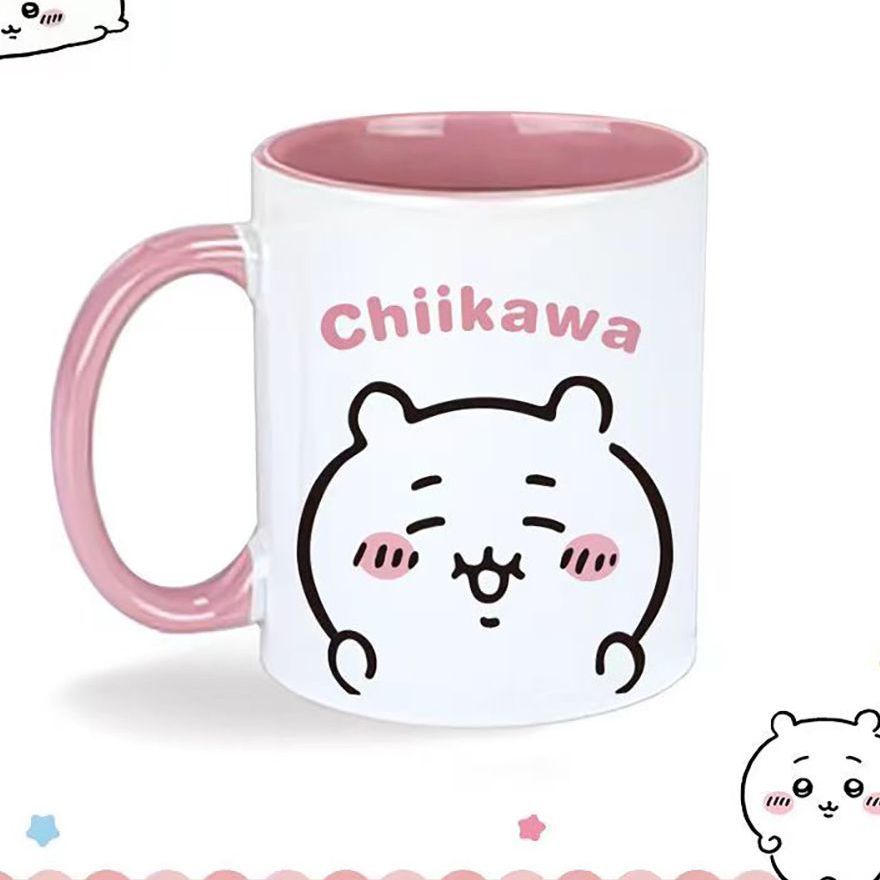Anime Słodkie Kawaii Urocze Ch – Anime Merchandise Mugs recenzja i cena