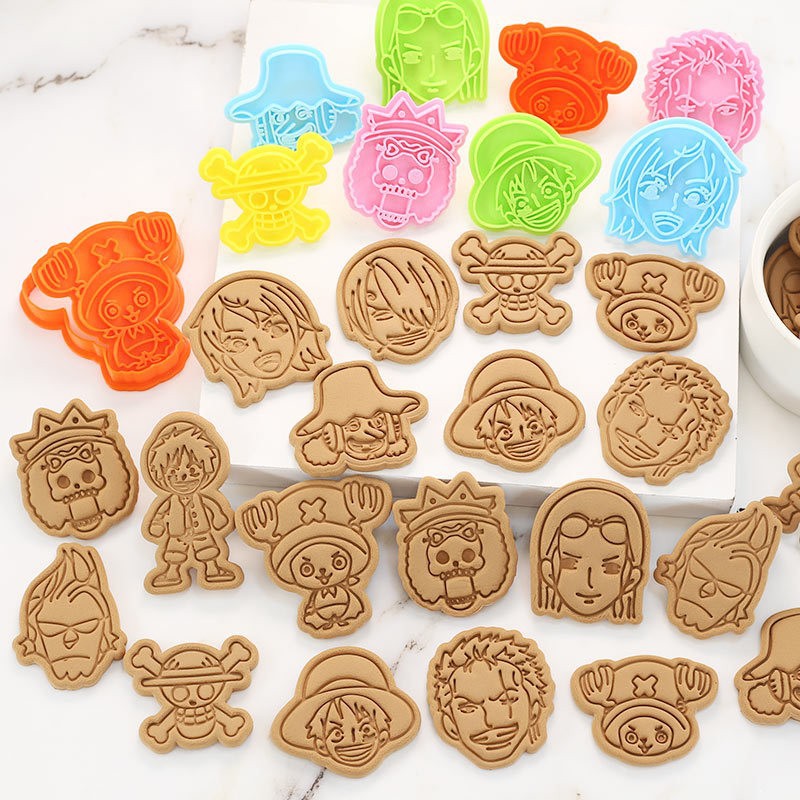 Forma do pieczenia One Piece L – Zoro Anime Merchandise recenzja i cena