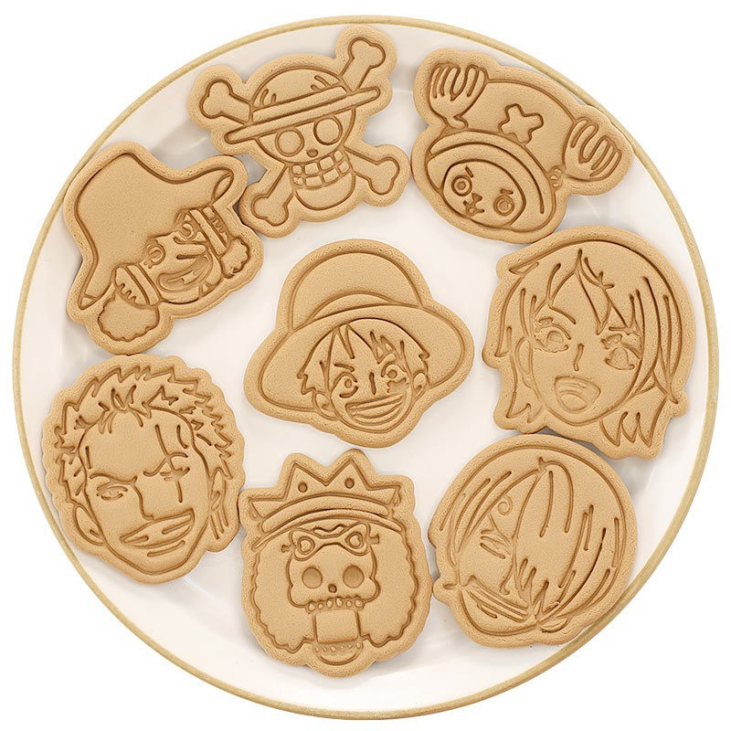 Forma do pieczenia One Piece L – Zoro Anime Merchandise recenzja i cena